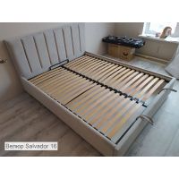 Двуспальная кровать "Бест" с подъемным механизмом 200*200